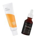 Vita C Powerhouse Bundle (Mary and May Idebenone Serum + Isntree C Niacin Cream)