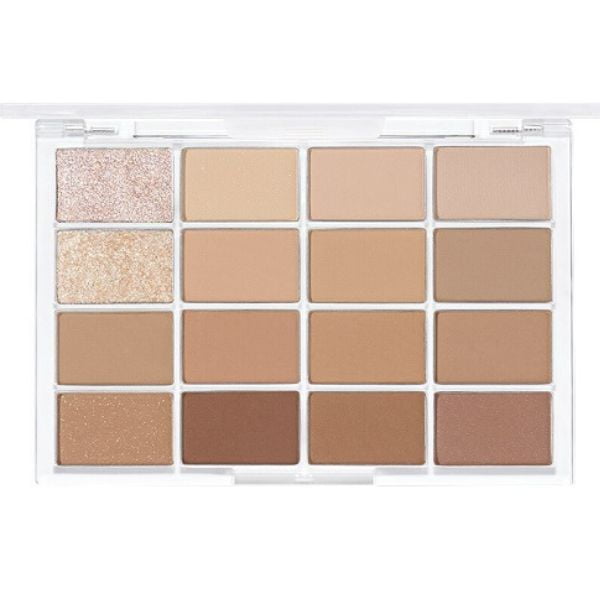 WakeMake Soft Blurring Eye Palette - Skinguru