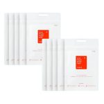 10 x COSRX Acne Pimple Master Patch, (10 folii x 24 plasturi)