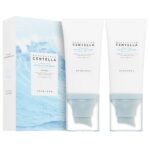 2 x Skin1004 Madagascar Centella Hyalu-Cica Sun Serum