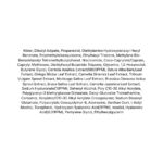 2 x Skin1004 Madagascar Centella Hyalu-Cica Sun Serum lista ingrediente