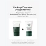 Anua Heartleaf Silky Moisture Sun Cream (1)