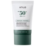 Anua Heartleaf Silky Moisture Sun Cream (5)