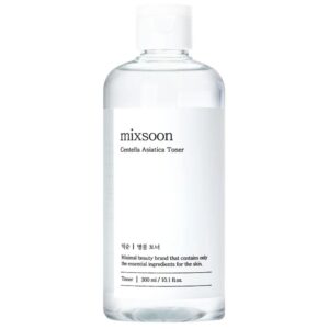 MIXSOON Centella Asiatica Toner 300ml