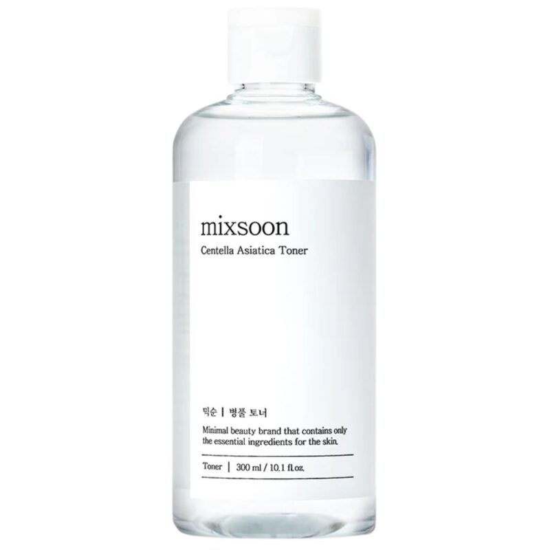MIXSOON Centella Asiatica Toner 300ml
