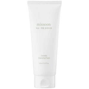 MIXSOON Centella Cleansing Foam