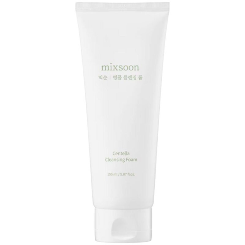 MIXSOON Centella Cleansing Foam