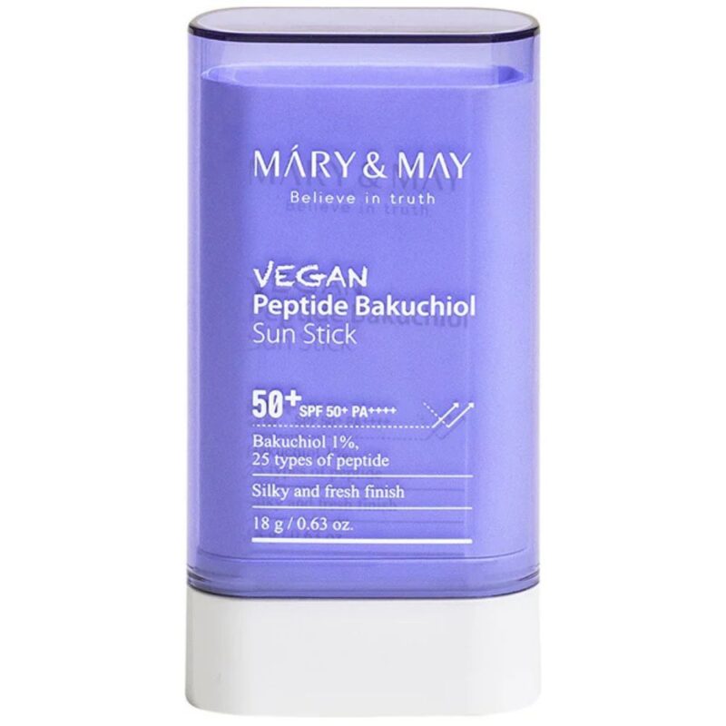 Mary and May Vegan Peptide Bakuchiol Sun Stick
