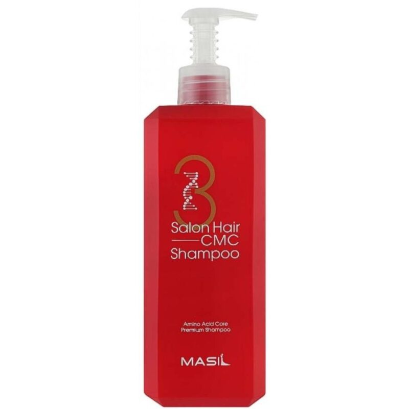 Masil 3 Salon Hair CMC Shampoo 500ml