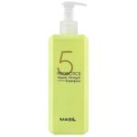 Masil 5 Probiotics Apple Vinegar Shampo (4)