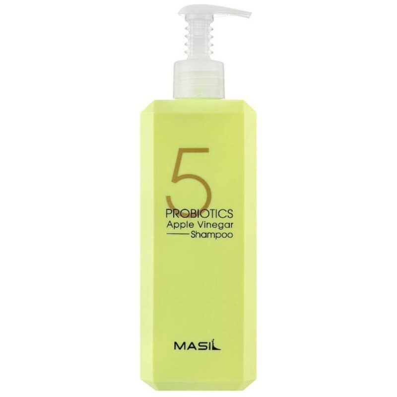 Masil 5 Probiotics Apple Vinegar Shampo (4)