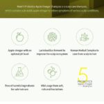 Masil 5 Probiotics Apple Vinegar Shampo (4)