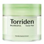 Torriden Balanceful Cica Toner Pad