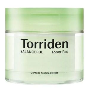 Torriden Balanceful Cica Toner Pad