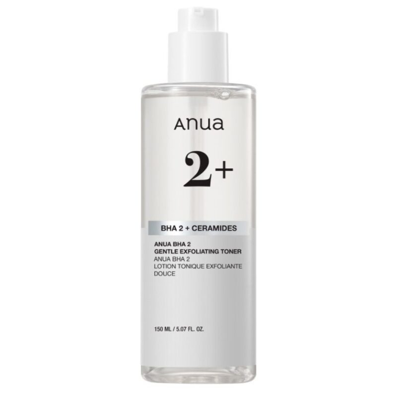 Anua BHA 2% Gentle Exfoliating Toner, 150ml (2)