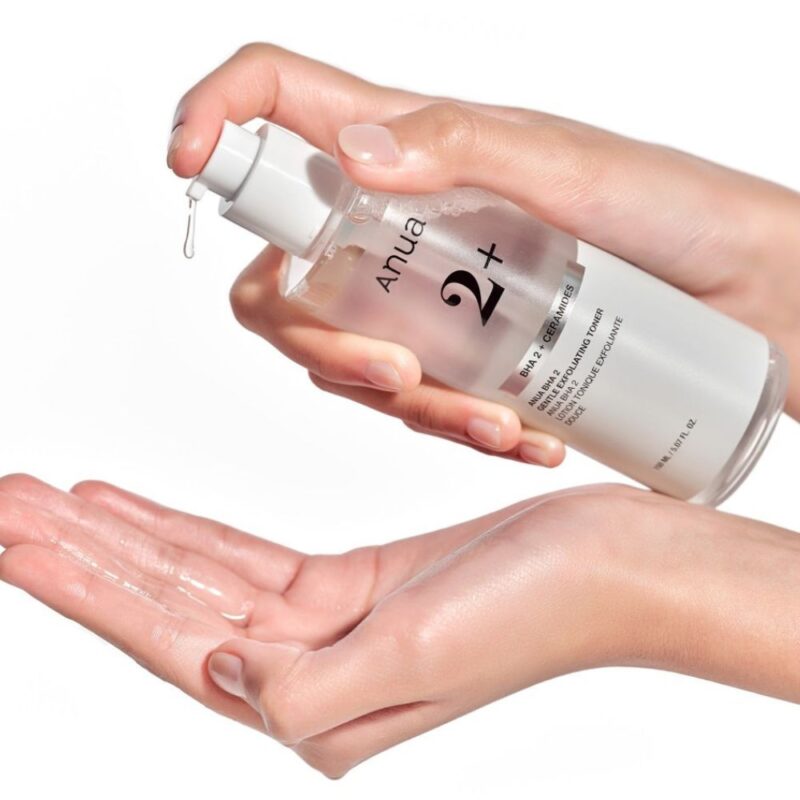Anua BHA 2% Gentle Exfoliating Toner, 150ml (3) - Copy