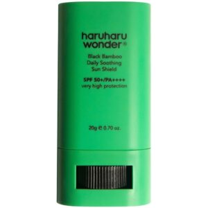 HaruHaru Wonder Black Bamboo Daily Soothing Sun Shield