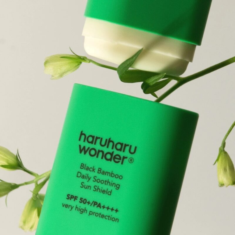 HaruHaru Wonder Black Bamboo Daily Soothing Sun Shield (5)