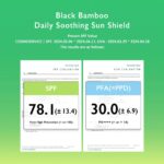 HaruHaru Wonder Black Bamboo Daily Soothing Sun Shield (7)