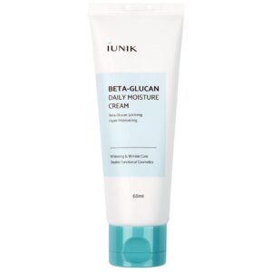 Iunik Beta Glucan Daily Moisture Cream