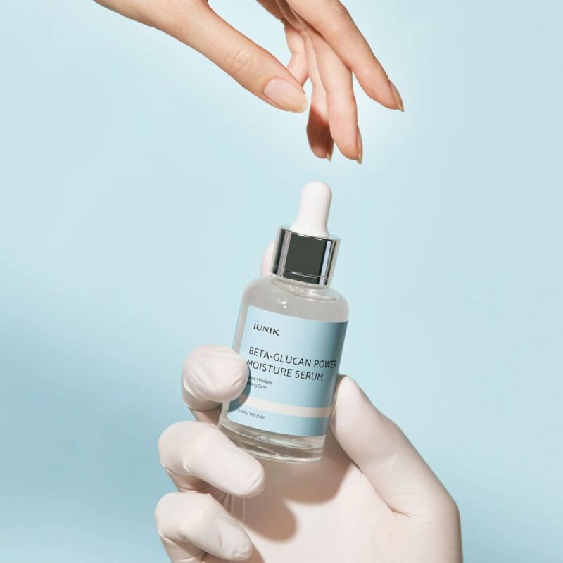 Iunik Beta Glucan Power Moisture Serum (1)