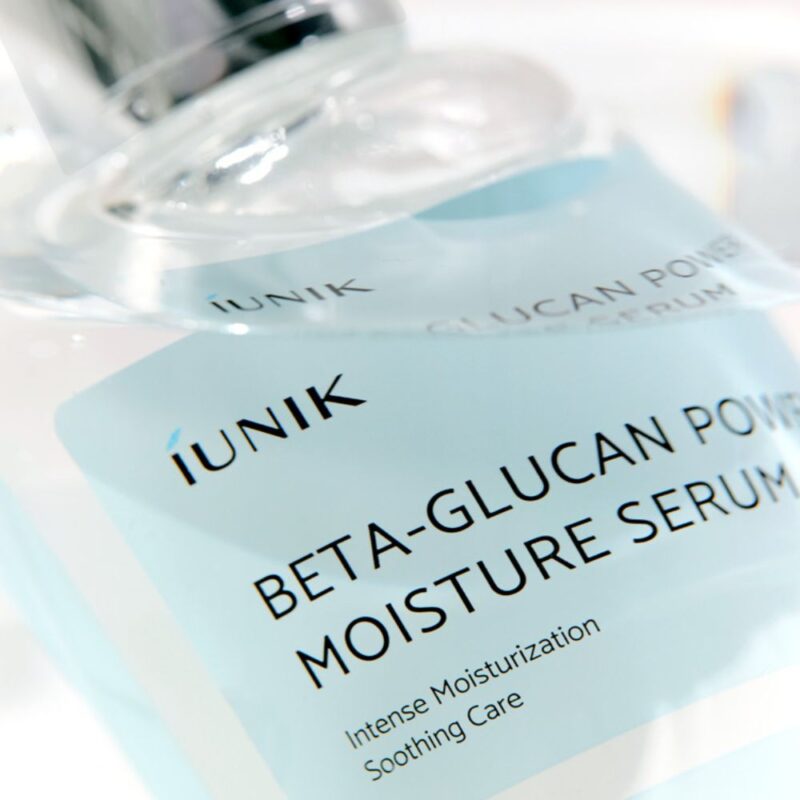 Iunik Beta Glucan Power Moisture Serum (2)