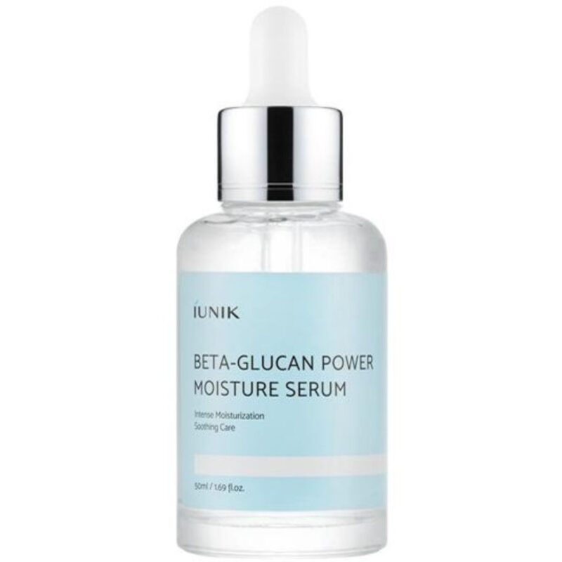 Iunik Beta Glucan Power Moisture Serum