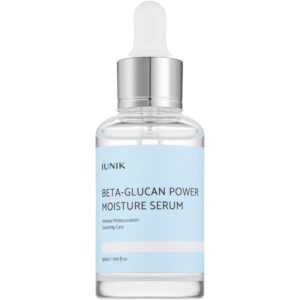 Iunik Beta Glucan Power Moisture Serum