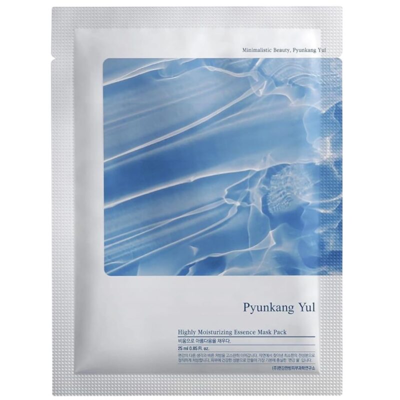 Pyunkang Yul Highly Moisturizing Essence Mask Pack