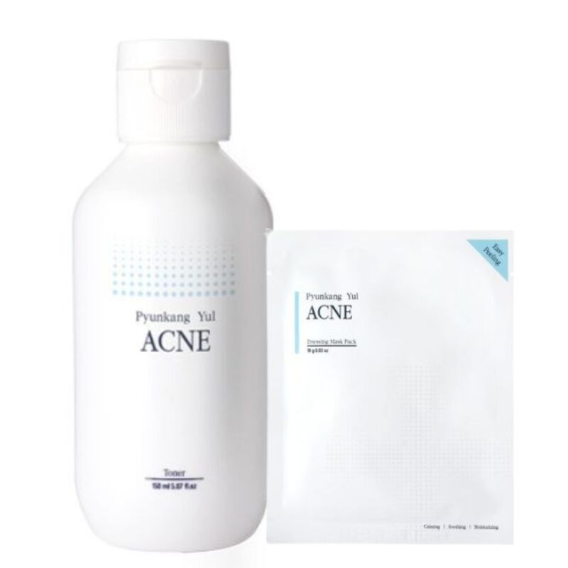 Pyunkang yul Acne Toner Set