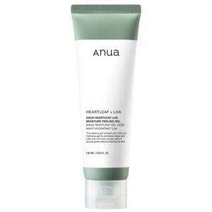 Anua Heartleaf LHA Moisture Peeling Gel (1)