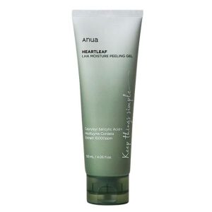 Anua Heartleaf LHA Moisture Peeling Gel