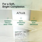 Anua Heartleaf LHA Moisture Peeling Gel (4)
