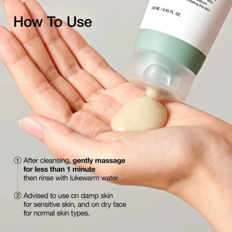 Anua Heartleaf LHA Moisture Peeling Gel (5)