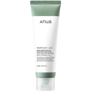 Anua Heartleaf LHA Moisture Peeling Gel