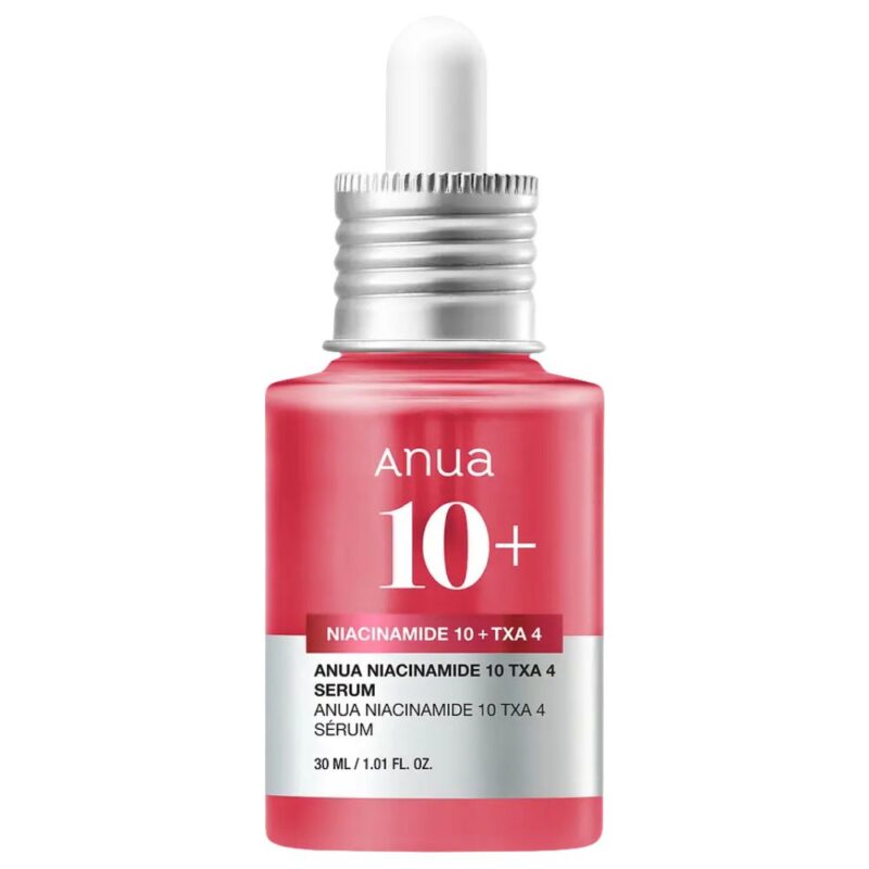 Anua Niacinamide 10% + TXA 4% Dark Spot Removing Serum, 30ml