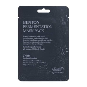 Benton Fermentation Mask Pack