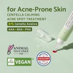 Iunik Centella Calming AC Spot Cream