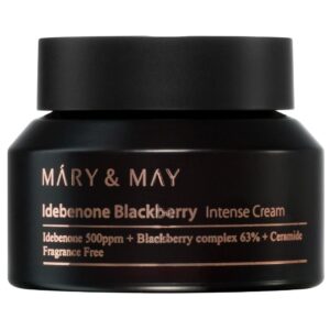 Mary and May Idebenone Blackberry Intense Cream
