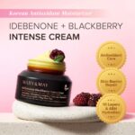 Mary and May Idebenone Blackberry Intense Cream (1)