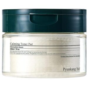 Pyunkang yul Calming Toner Pad