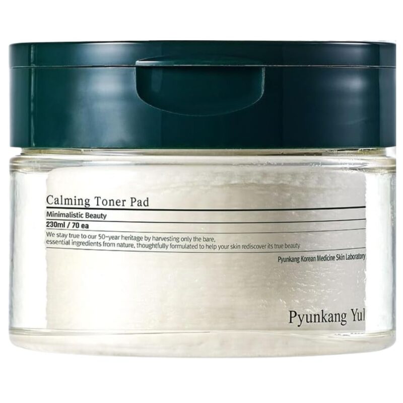 Pyunkang yul Calming Toner Pad