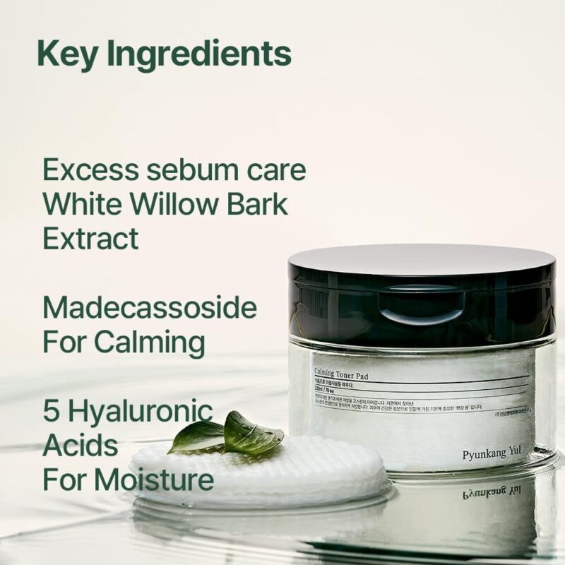 Pyunkang yul Calming Toner Pad (1)