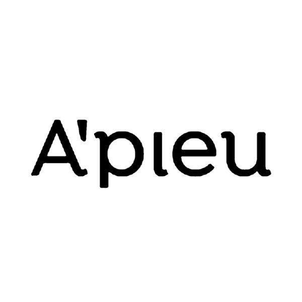 a'pieu logo