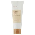 iunik black snail restore cream