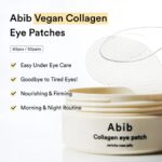 Abib Collagen Eye Patch Jericho Rose Jelly (2)