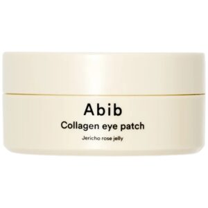 Abib Collagen Eye Patch Jericho Rose Jelly
