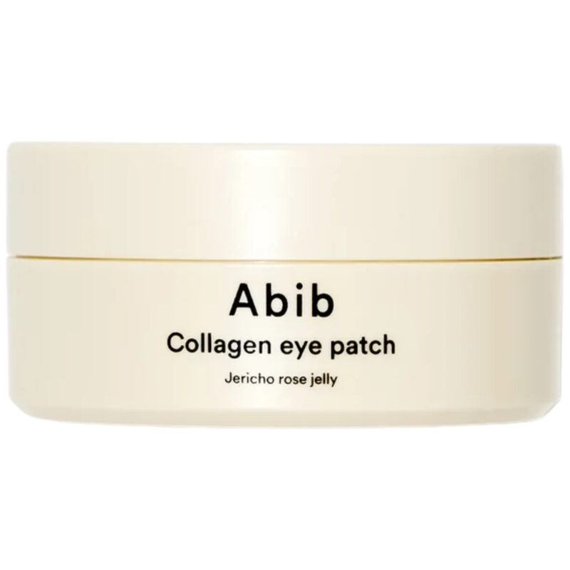 Abib Collagen Eye Patch Jericho Rose Jelly