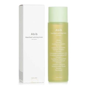 Abib Heartleaf Calming Toner Skin Booster, 200ml