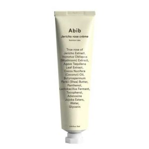 Abib Jericho Rose Creme Nutrition Tube